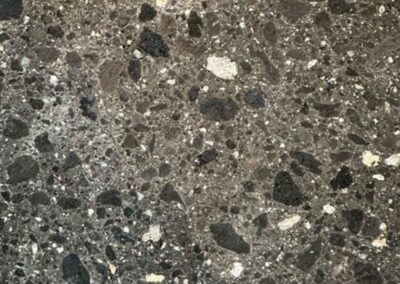 Negro cantera stone