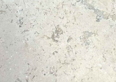 Ivory limestone
